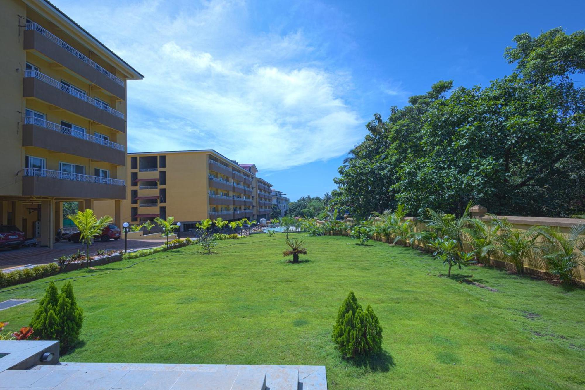 קנדולים Alaya Stays 1 Bhk With Balcony & Pool - Veera Marina מראה חיצוני תמונה