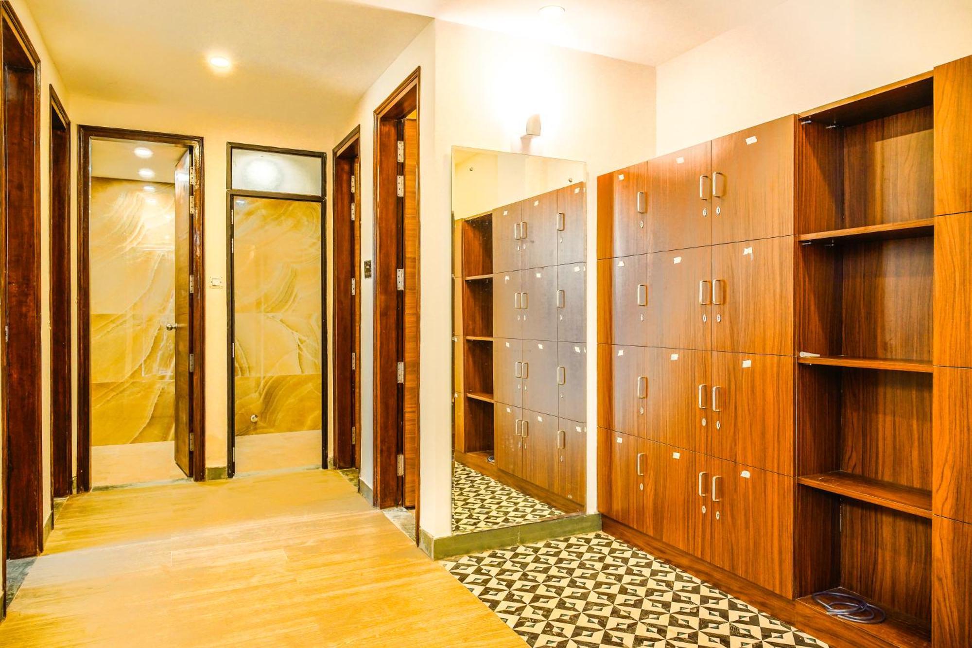 קנדולים Alaya Stays 1 Bhk With Balcony & Pool - Veera Marina מראה חיצוני תמונה