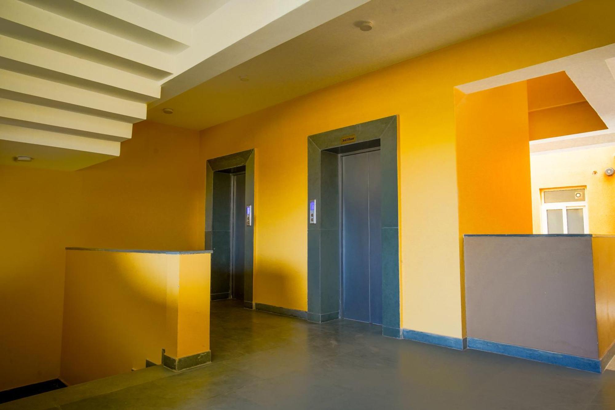 קנדולים Alaya Stays 1 Bhk With Balcony & Pool - Veera Marina מראה חיצוני תמונה