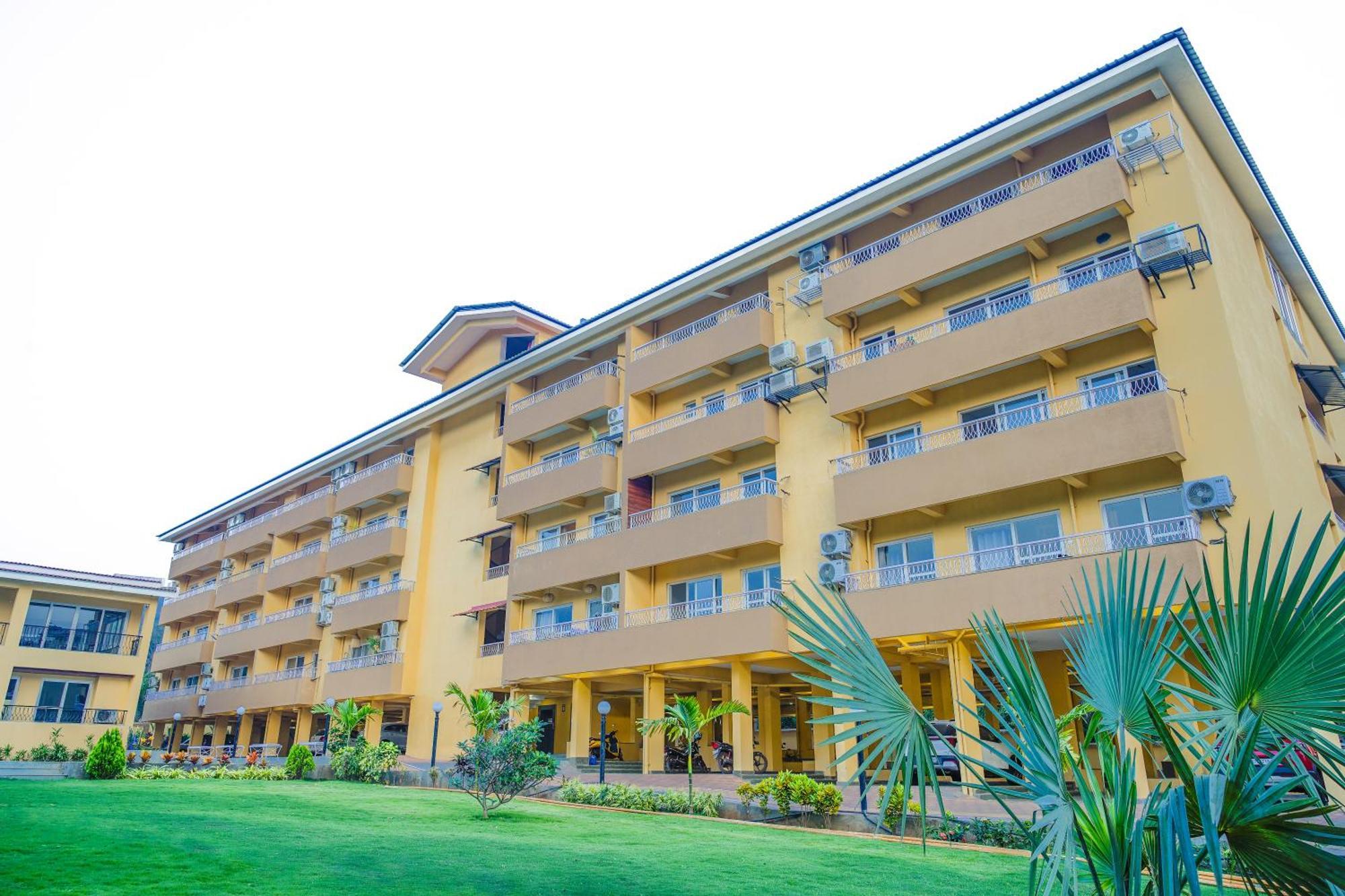 קנדולים Alaya Stays 1 Bhk With Balcony & Pool - Veera Marina מראה חיצוני תמונה