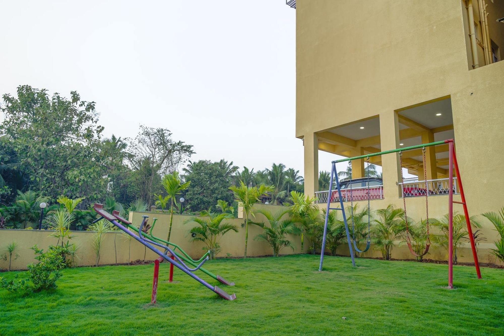קנדולים Alaya Stays 1 Bhk With Balcony & Pool - Veera Marina מראה חיצוני תמונה