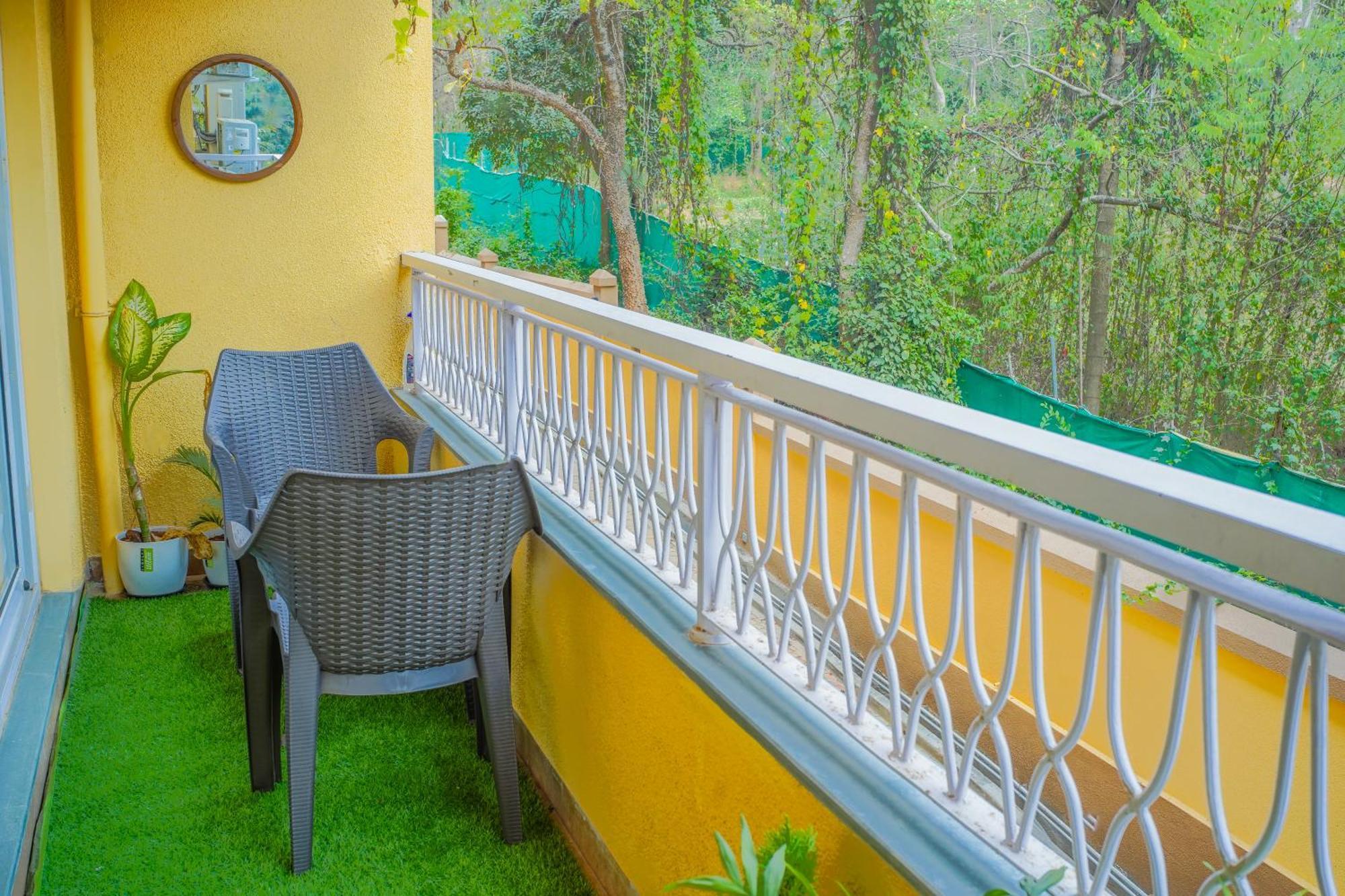 קנדולים Alaya Stays 1 Bhk With Balcony & Pool - Veera Marina מראה חיצוני תמונה